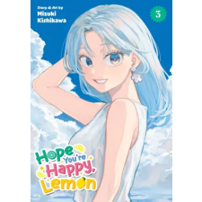 Seven Seas Hope You're Happy, Lemon Vol. 3 | V03 egyéb könyv