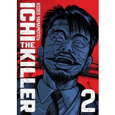 Seven Seas Ichi the Killer (Omnibus) Vol. 2 | V02 egyéb könyv