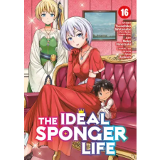 Seven Seas IDEAL SPONGER LIFE V16 | V16 egyéb könyv