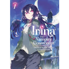 Seven Seas Irina: The Vampire Cosmonaut (Light Novel) Vol. 1 | Karei egyéb könyv