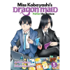 Seven Seas Miss Kobayashi's Dragon Maid: Fafnir the Recluse Vol. 5 – Nobuyoshizamurai (Brožovaná)