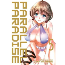 Seven Seas Parallel Paradise Vol. 5 | Lynn Okamoto egyéb könyv