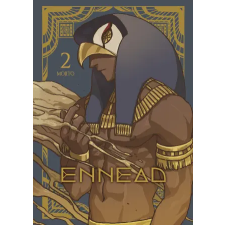 SEVEN SEAS PR Ennead Vol. 2 [Mature Hardcover] | V02 egyéb könyv