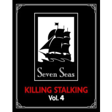 SEVEN SEAS PR Killing Stalking: Deluxe Edition Vol. 4 | Koogi egyéb könyv