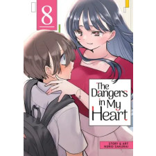 SEVEN SEAS PR The Dangers in My Heart Vol. 8 | V08 egyéb könyv