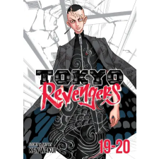 SEVEN SEAS PR Tokyo Revengers (Omnibus) Vol. 19-20 | V19-20 egyéb könyv