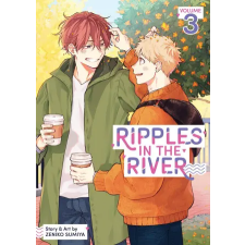 Seven Seas Ripples in the River Vol. 3 | V03 idegen nyelvű könyv