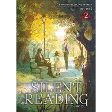 Seven Seas Silent Reading: Mo Du (Novel) Vol. 2 | Priest egyéb könyv