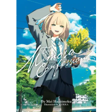 Seven Seas The Mimosa Confessions (Light Novel) Vol. 5 | Kukka egyéb könyv