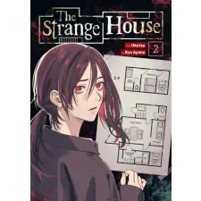 Seven Seas The Strange House (Manga) Vol. 2 | Kyo Ayano egyéb könyv