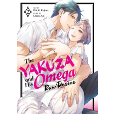 Seven Seas The Yakuza and His Omega: Raw Desire Vol. 2 | Kiichi Kojima egyéb könyv