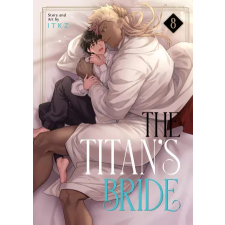 Seven Seas TITANS BRIDE V08 | V08 egyéb könyv