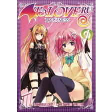 Seven Seas To Love Ru Darkness Vol. 1 | Saki Hasemi egyéb könyv