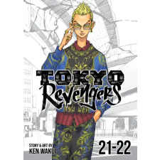 Seven Seas TOKYO REVENGERS OMNI V21-22 | V21-22 egyéb könyv