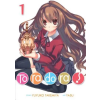 Seven Seas Toradora! (Light Novel) Vol. 1 | YUYUKO TAKEMIYA