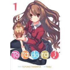 Seven Seas Toradora! (Light Novel) Vol. 1 | YUYUKO TAKEMIYA egyéb könyv