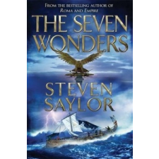  Seven Wonders – Steven Saylor idegen nyelvű könyv