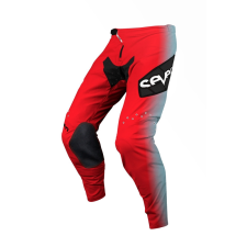  Seven zero dissolve nadrág - lángpiros/kék motoros nadrág