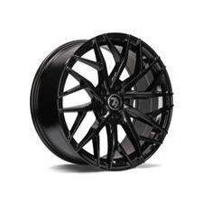 seventy9 SV-C Fényes fekete 5/100 18x8 ET40 73,1 alufelni
