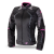 Seventy Degrees SD-JR49 női motoros kabát fekete-rózsaszín