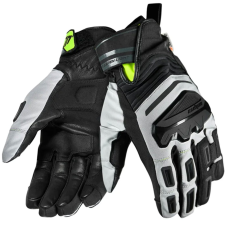 Seventy Degrees SD-T13 Aspen Light motoros kesztyű fekete-szürke-fluo sárga motoros kesztyű