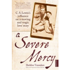  Severe Mercy – Sheldon Vanauken idegen nyelvű könyv