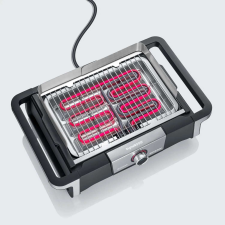 Severin PG 8114 Senoa Elektromos grillsütő grillsütő