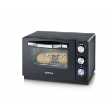 Severin TO2070 minisütő grill 20 literes grillsütő