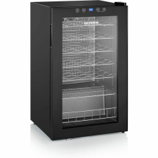 Severin WKS8908 Szabadonálló Fekete 36 palack(ok) borhűtőgép