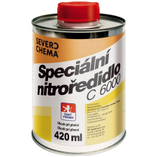 Severochema C6000 420 ml hígító és oldószer