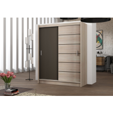  Sevillai gardrób 203 cm bútor