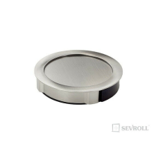 SEVROLL 10178 fogantyú Push 90mm csiszolt nikkel bútor