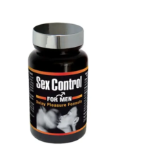  Sex Control - komplex férfiaknak potencianövelő