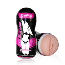 Sex In A Can - Vagina Lotus Tunnel maszturbátor