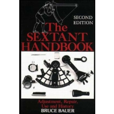  Sextant Handbook – Bruce A Bauer idegen nyelvű könyv