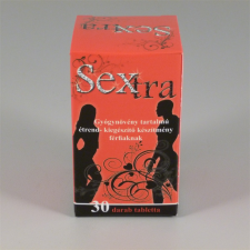  Sextra tabletta 30 db gyógyhatású készítmény