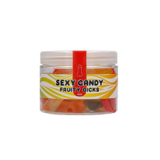 Sexy Candy Sexy Candy - gumicukor fütyi - gyümölcsös (400g) erotikus ajándék