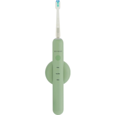 SEYSSO Junior Szónikus fogkefe - Zöld elektromos fogkefe