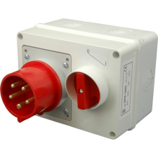 SEZ DK a.s. Dugvilla kapcsolóval VPS 3253 (200382) SEZ villanyszerelés