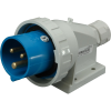 SEZ DK a.s. Ipari csatlakozó DFR-162 3P 16A IP67 rögzíthető dugvilla IPG 1632 (102706) SEZ