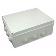 SEZ DK a.s. Kötődoboz membrános 240x190x90 S-BOX 506 (400354) SEZ villanyszerelés