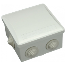 SEZ DK a.s. Kötődoboz membrános 80x80x40 IP44 S-BOX 036 (400310) SEZ villanyszerelés