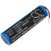  SF61-BAT-001 Vonalkódolvasó akkumulátor 2600 mAh