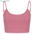 SF Clothing FENNTARTHATÓ FORRÁSBÓL SZÁRMAZÓ PÁNTOS NŐI CROP TOP
