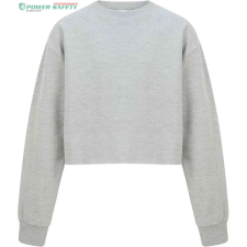 SF Clothing GYERMEK SZABADIDŐS CROP PULÓVER gyerek pulóver, kardigán