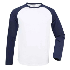 SF Clothing SF271 HOSSZÚ UJJÚ FÉRFI BASEBALL PÓLÓ
