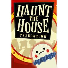 SFB Games Haunt the House: Terrortown (PC - Steam elektronikus játék licensz) videójáték