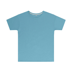 Sg Csomag akciós póló (minimum 3 db) Gyerek rövid ujjú póló SG Kids' Perfect Print Tagless Tee -104 (3-4/S), Ég kék