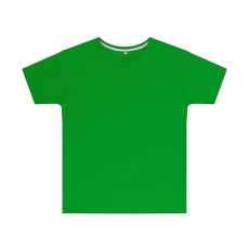 Sg Csomag akciós póló (minimum 3 db) Gyerek rövid ujjú póló SG Kids' Perfect Print Tagless Tee -128 (7-8/L), Kelly zöld