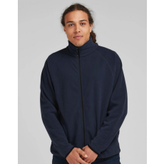 Sg Férfi hosszú ujjú polár SG Men's Full Zip Microfleece 5XL, Mély fekete